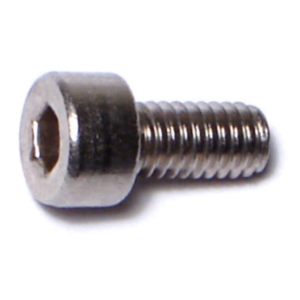 4mm-0.7 x 8mm Socket Cap Sc SS