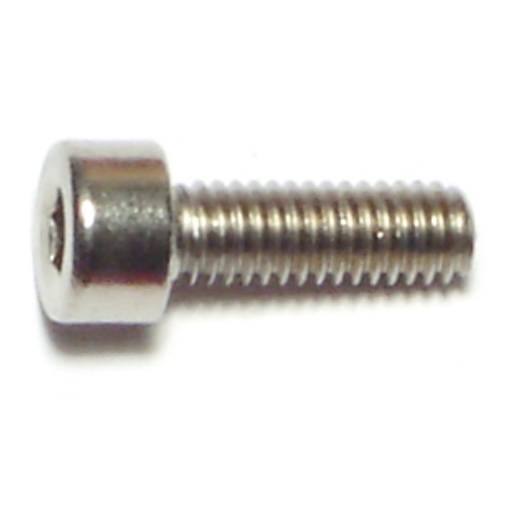 4mm-0.7 x 16mm Socket Cap Sc SS