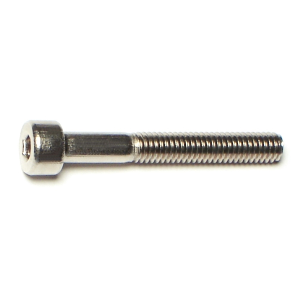 4mm-0.7 x 30mm Socket Cap Sc SS