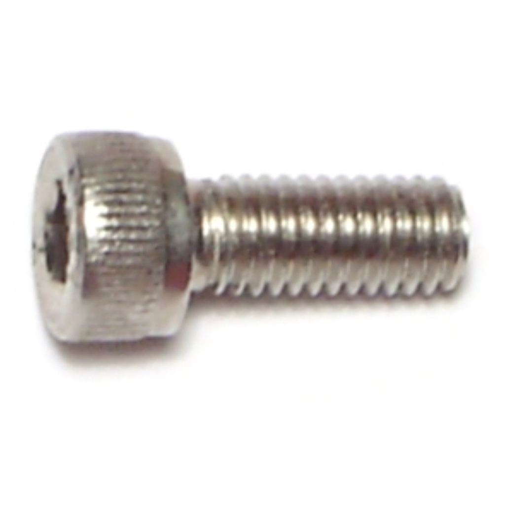 5mm-0.8 x 12mm Socket Cap Sc SS