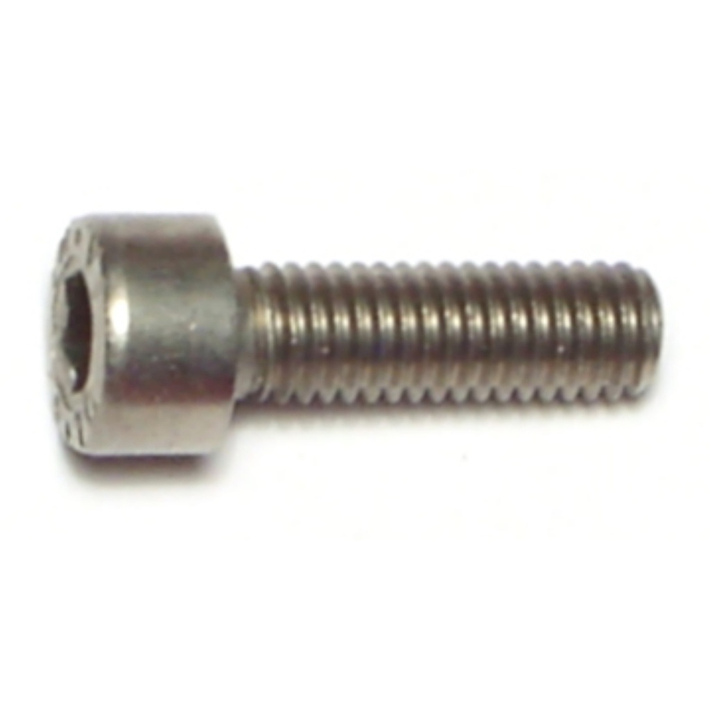5mm-0.8 x 16mm Socket Cap Sc SS