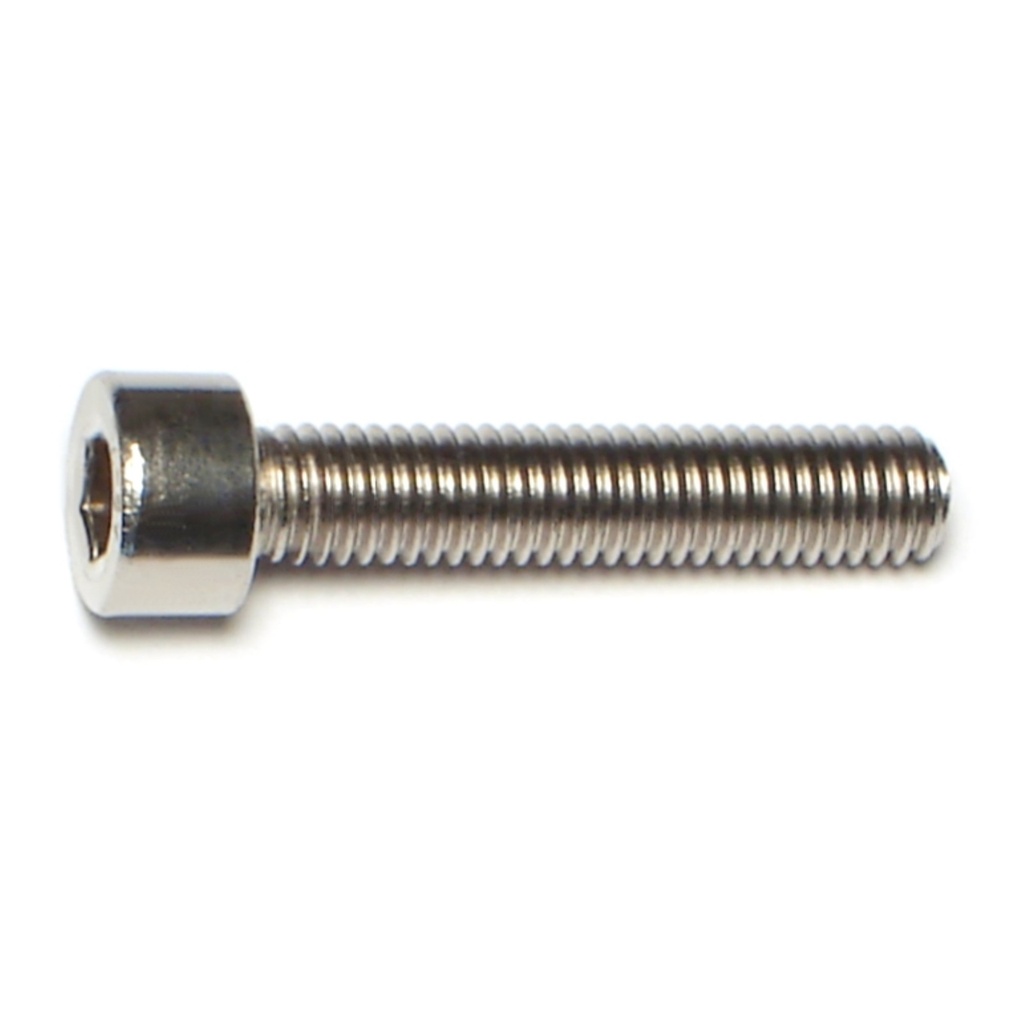 5mm-0.8 x 25mm Socket Cap Sc SS