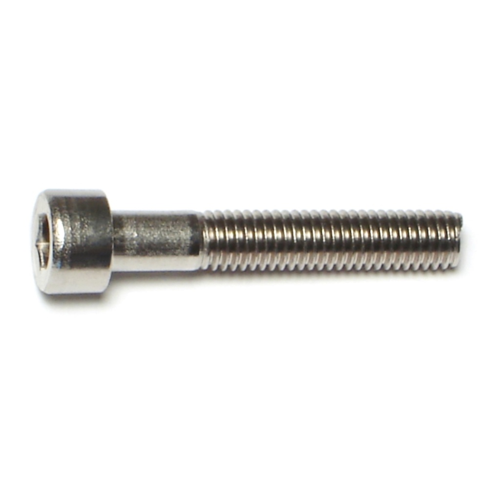 5mm-0.8 x 30mm Socket Cap Sc SS