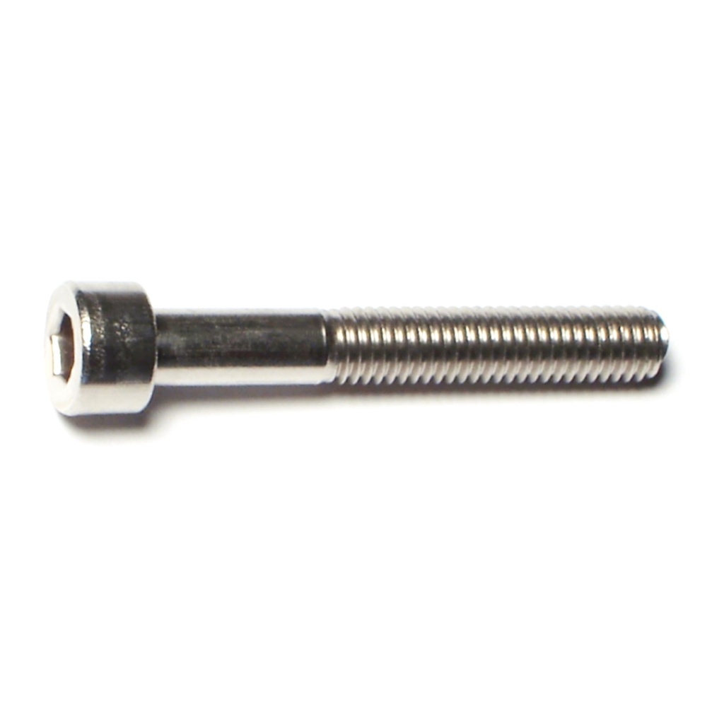 5mm-0.8 x 35mm Socket Cap Sc SS