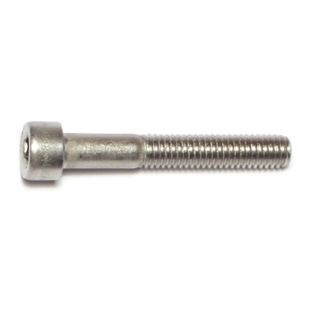 6mm-1.0 x 40mm Socket Cap Sc SS