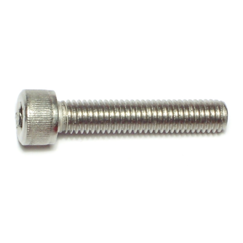 8mm-1.25x 40mm Socket Cap Sc SS
