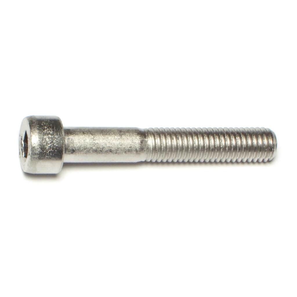 8mm-1.25x 50mm Socket Cap Sc SS