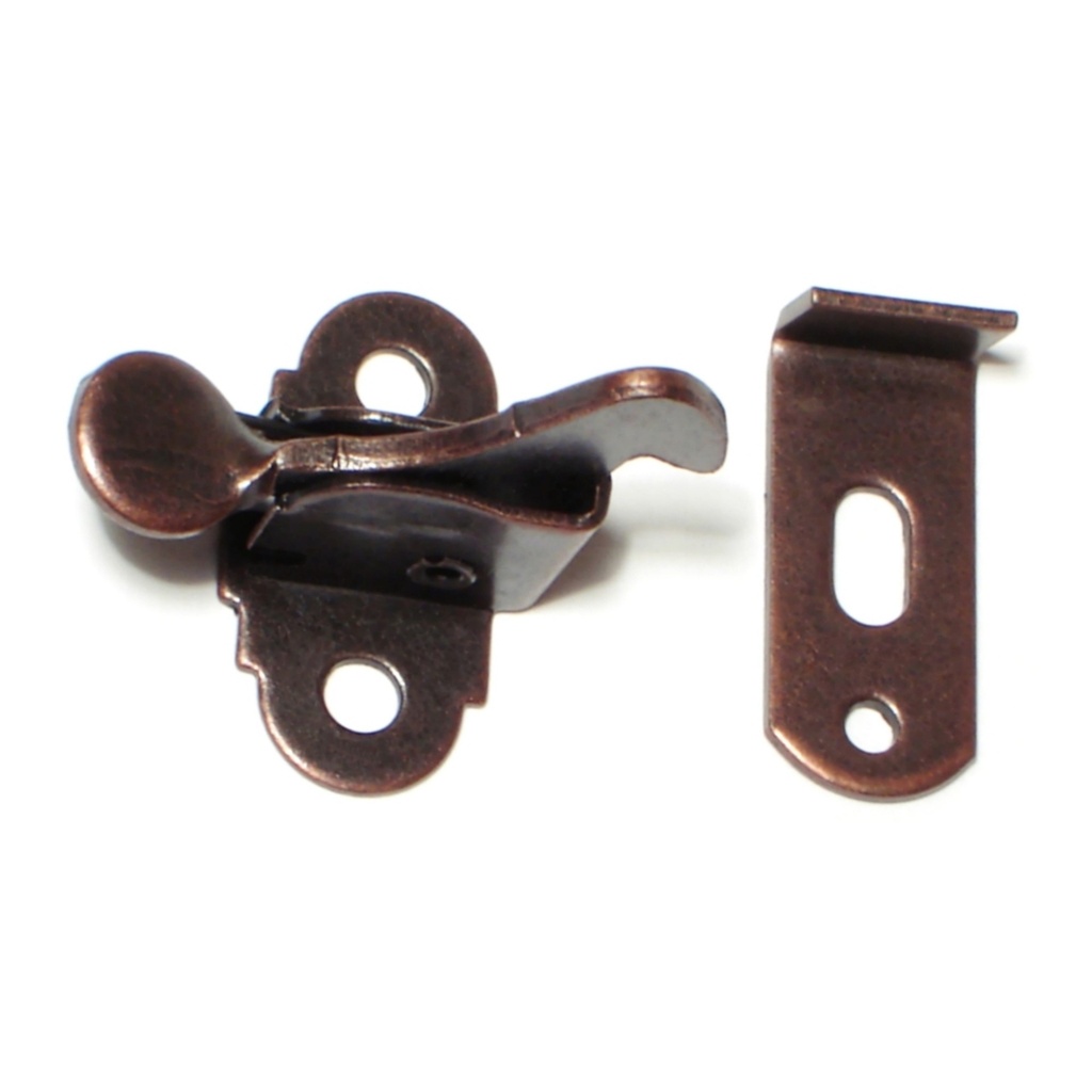 Bronze Elbow Catch
