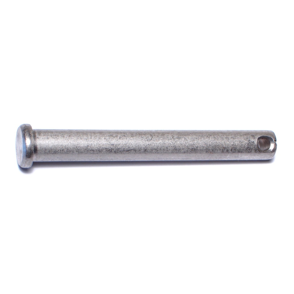 3/8 x 3 x 5/32 Clevis Pin SS
