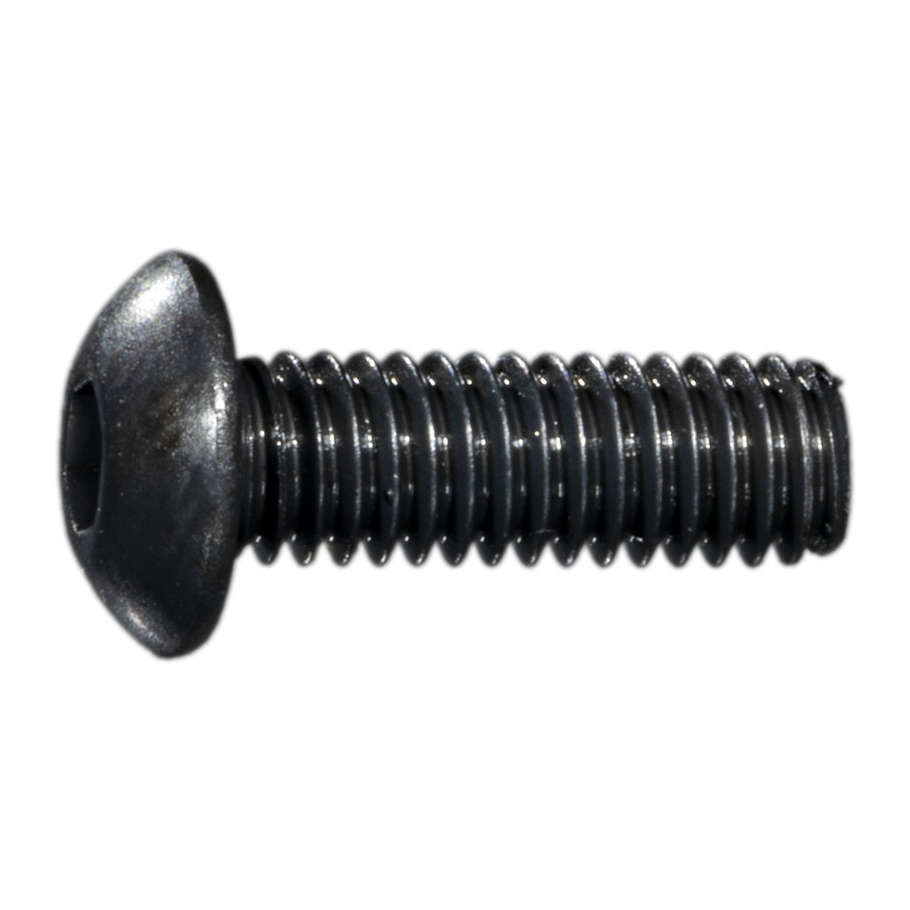 4mm-0.7 x 12mm Button Head Sckt