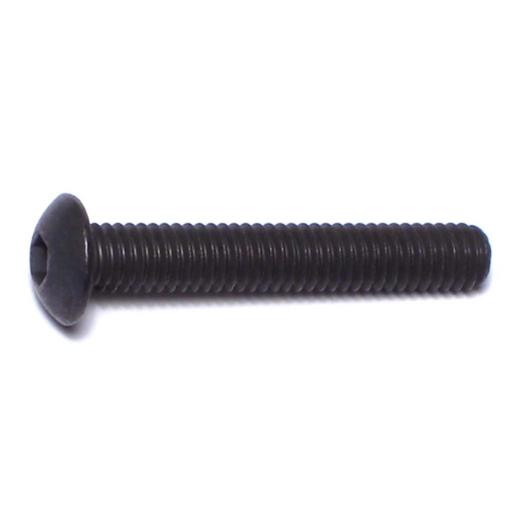 4mm-0.7 x 25mm Button Head Sckt