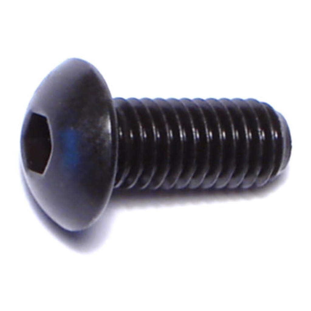 5mm-0.8 x 12mm Button Head Sckt