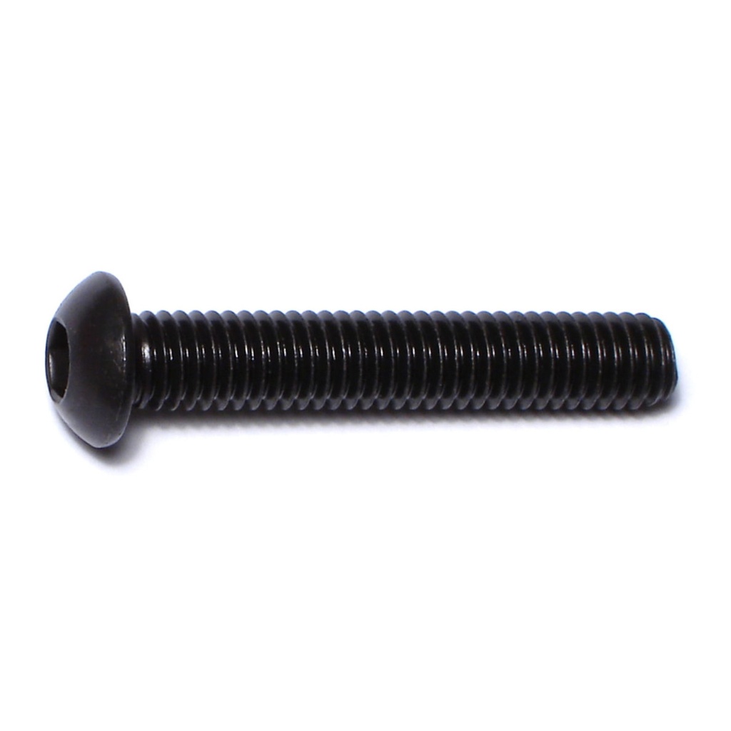 6mm-1.0 x 35mm Button Head Sckt