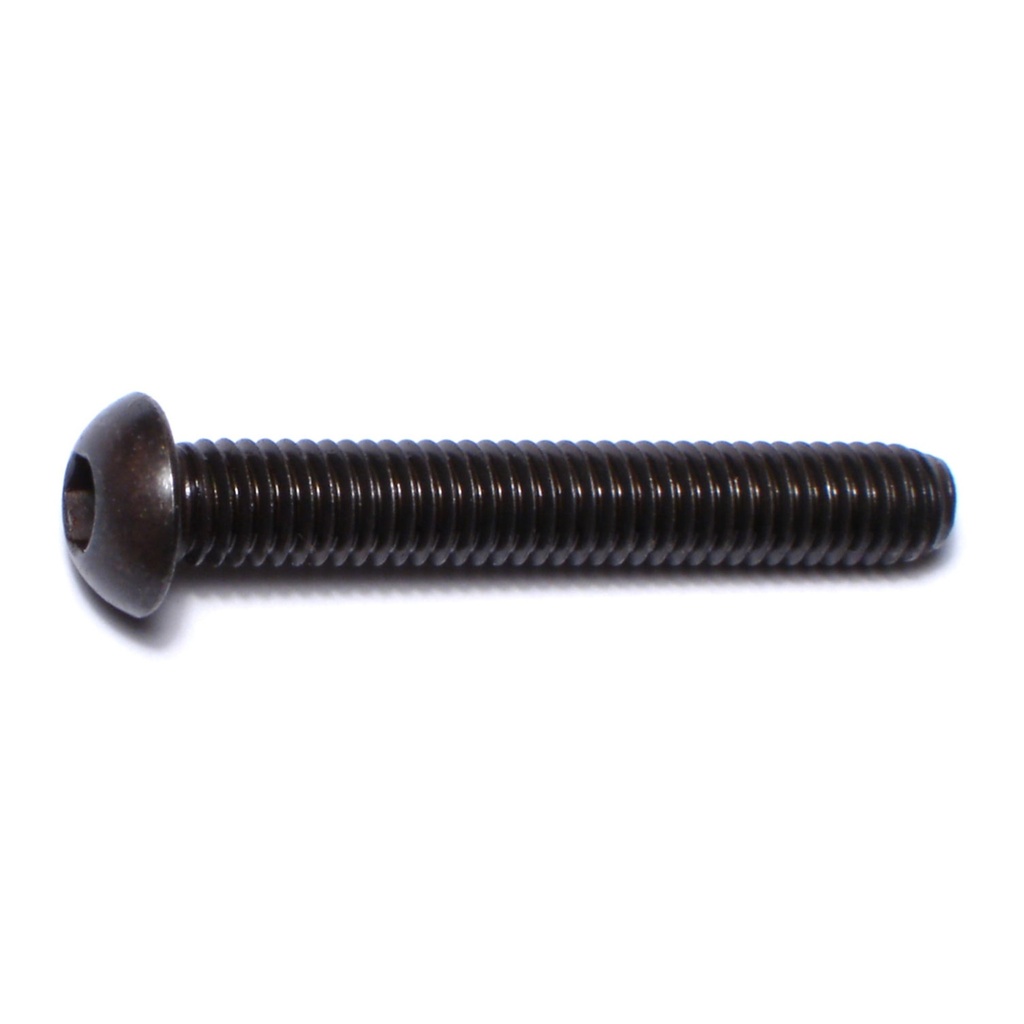 6mm-1.0 x 40mm Button Head Sckt