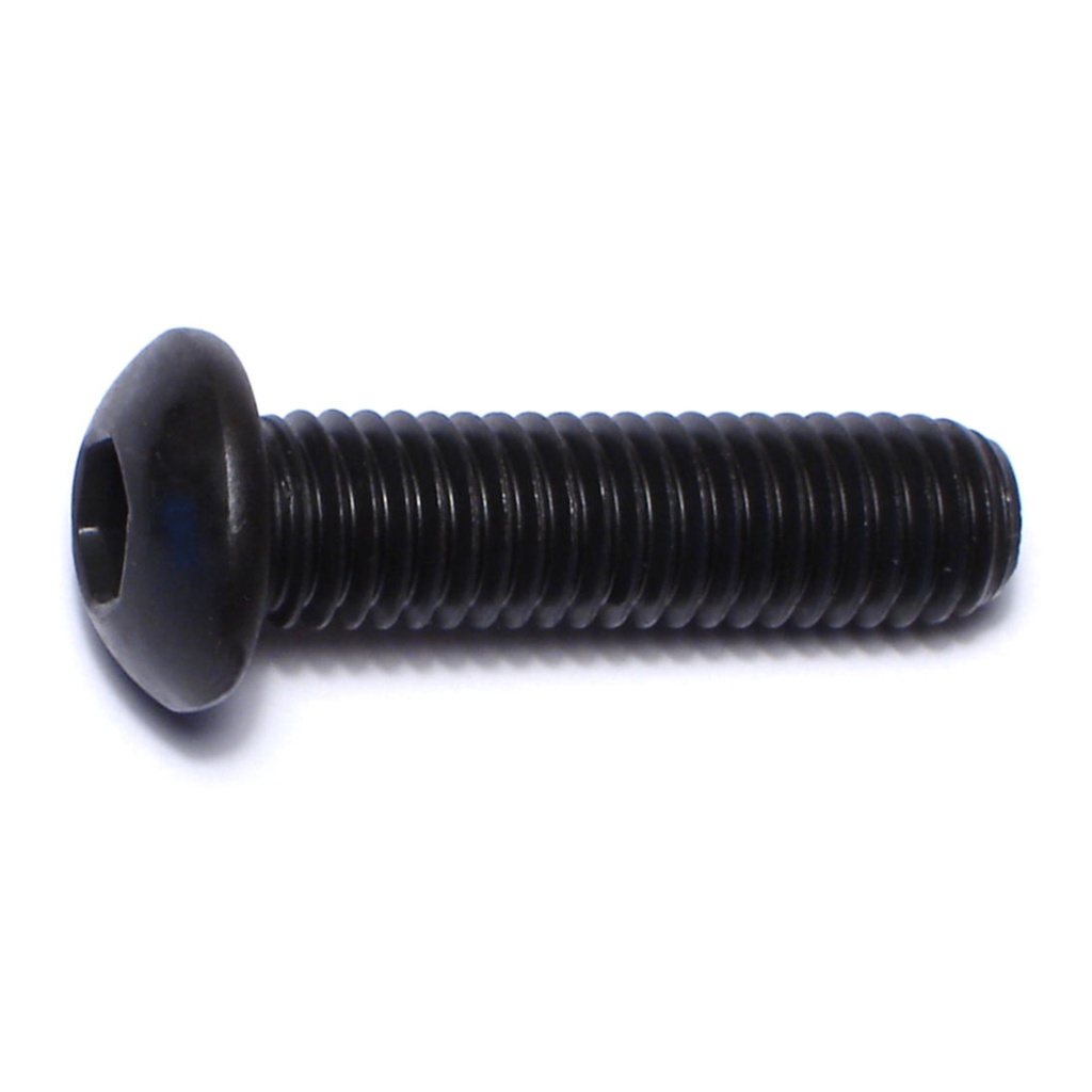 8mm-1.25x 30mm Button Head Sckt