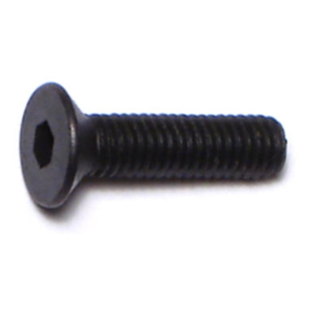 3mm-0.5 x 12mm Flat Head Sckt