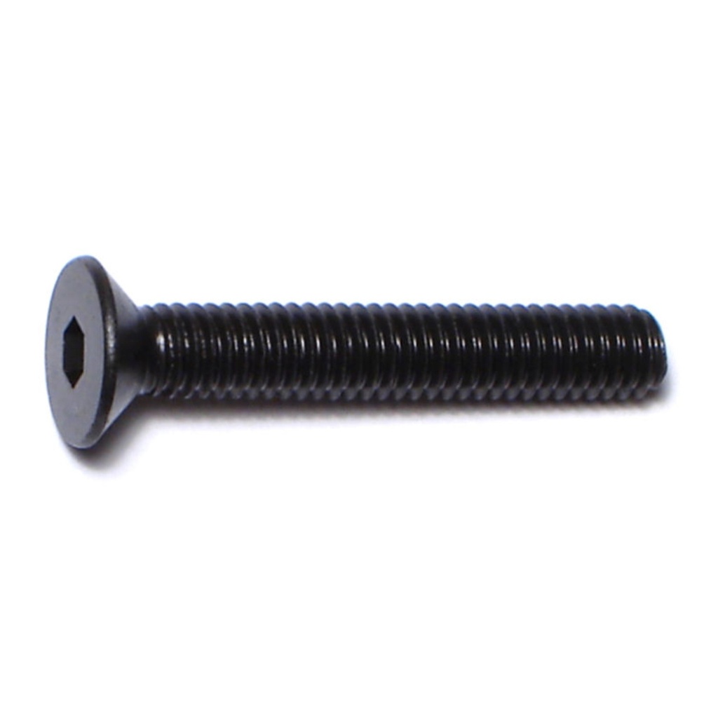 4mm-0.7 x 25mm Flat Head Sckt