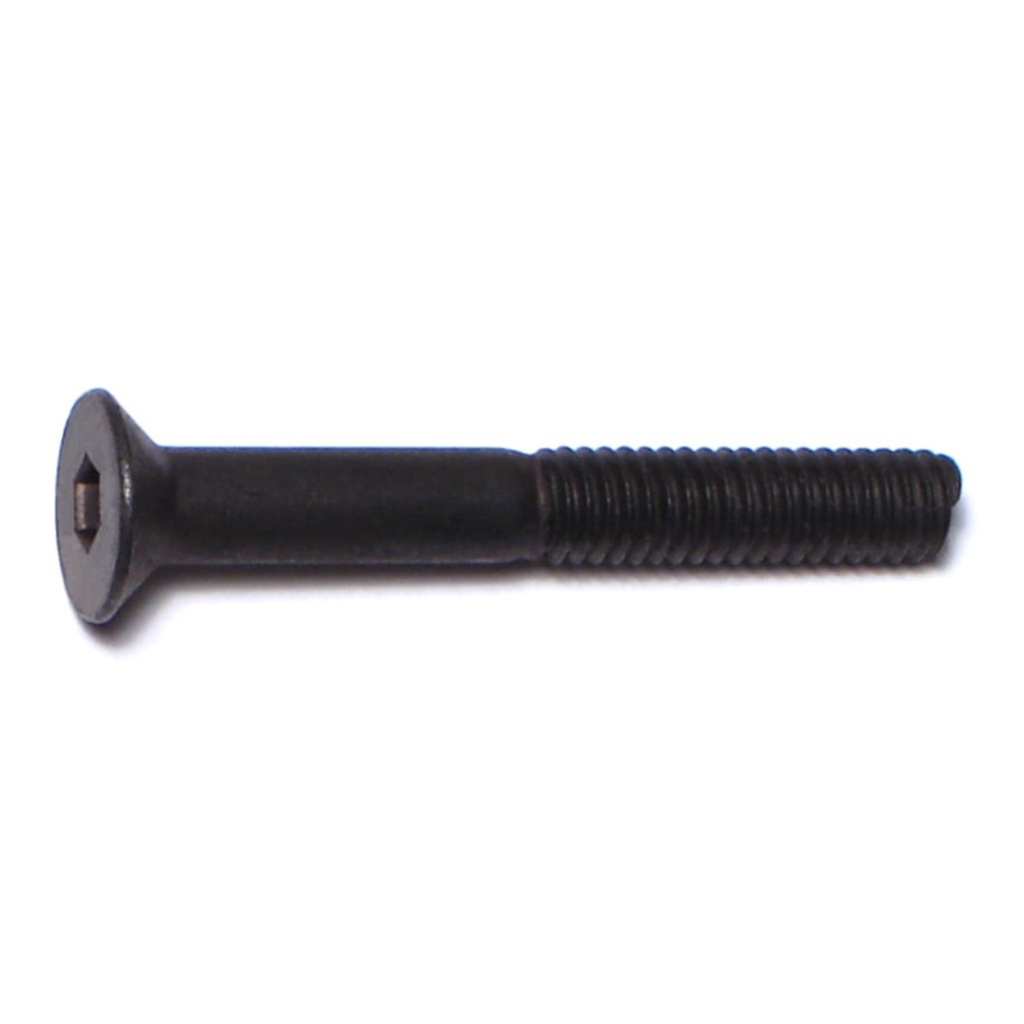 4mm-0.7 x 30mm Flat Head Sckt