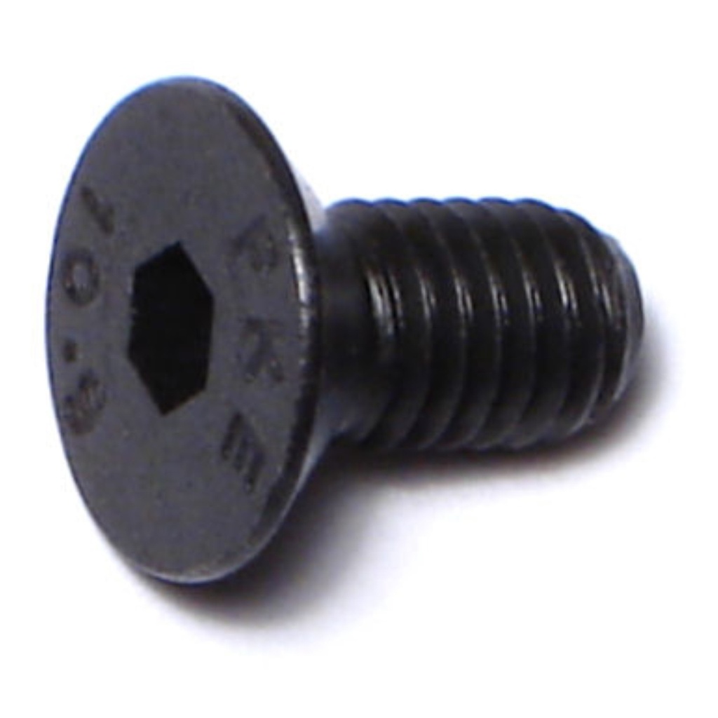5mm-0.8 x 10mm Flat Head Sckt
