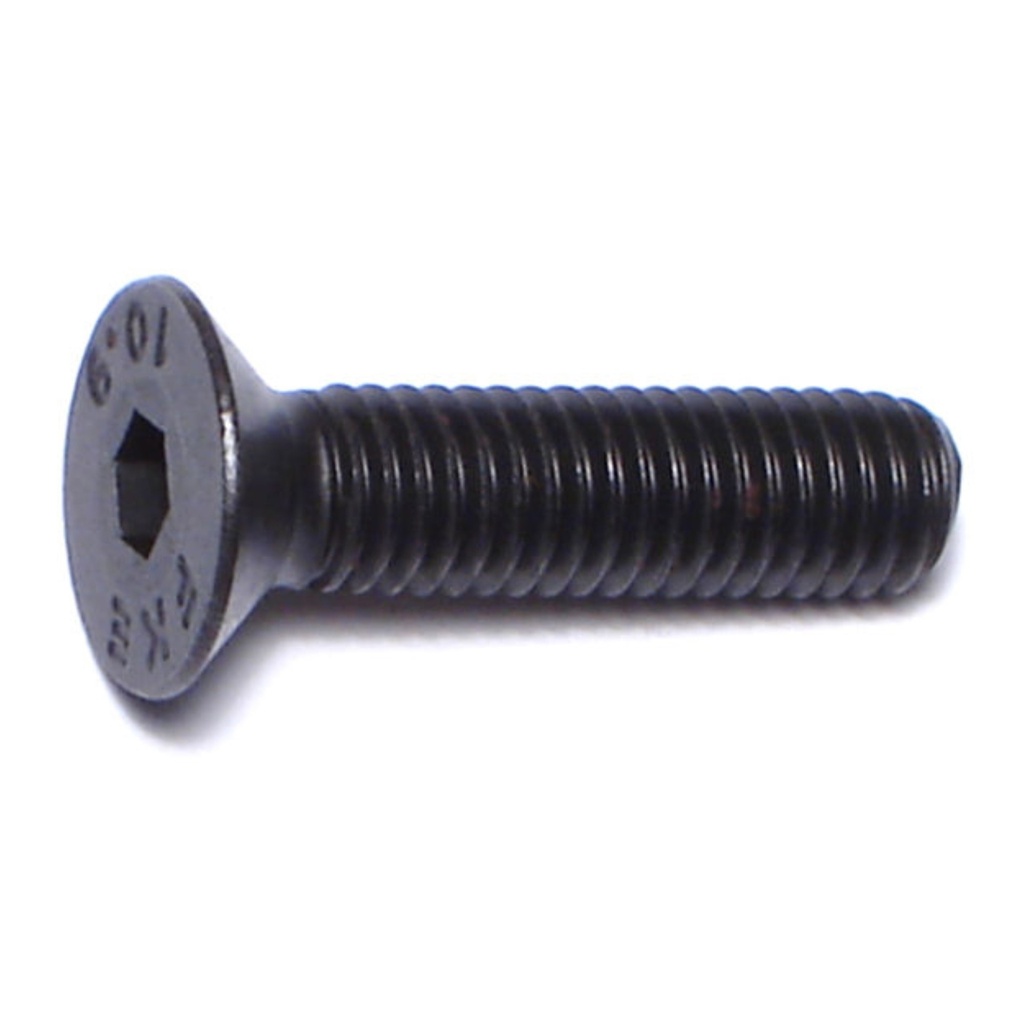 5mm-0.8 x 20mm Flat Head Sckt