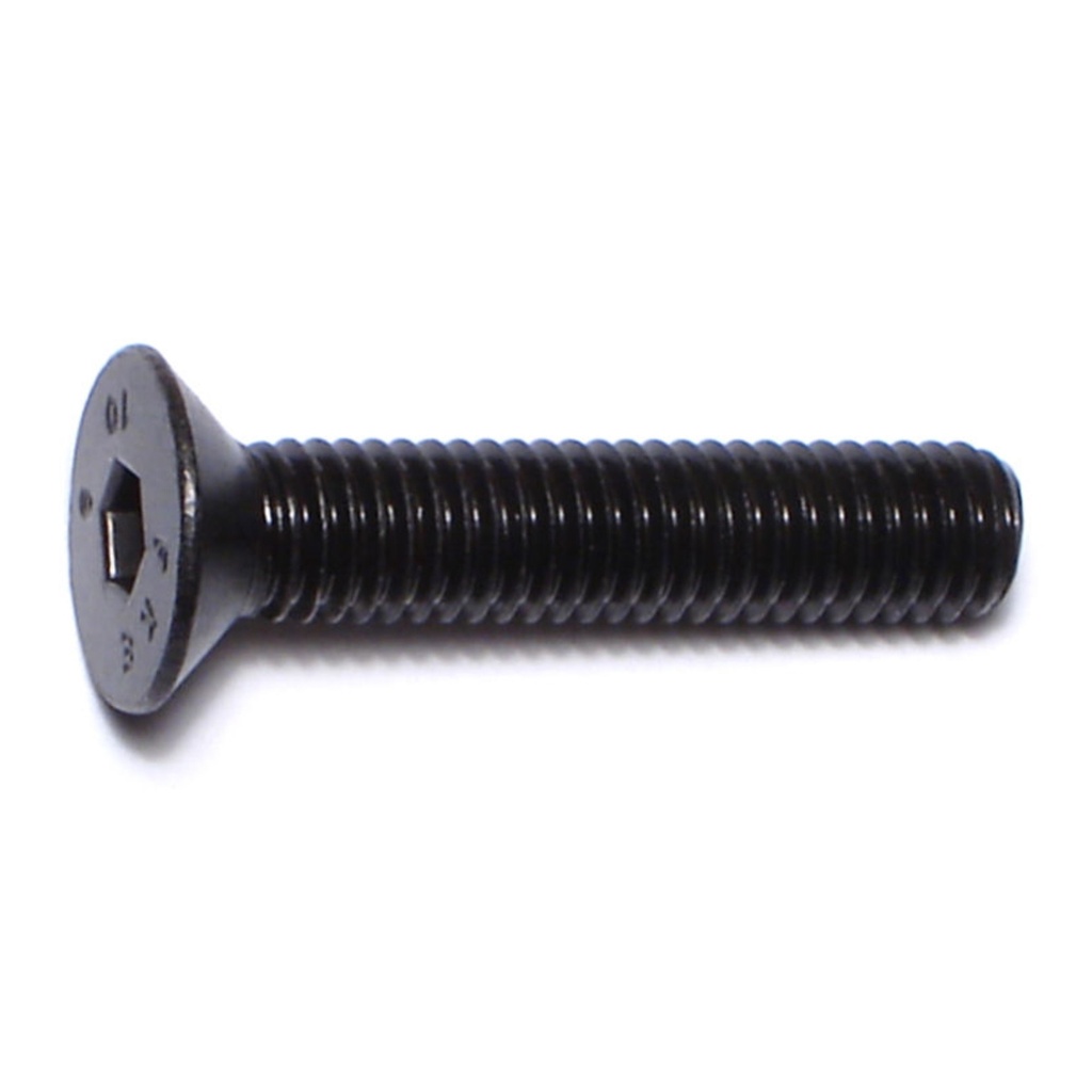 5mm-0.8 x 25mm Flat Head Sckt