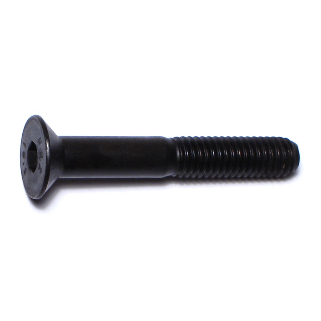 6mm-1.0 x 40mm Flat Head Sckt