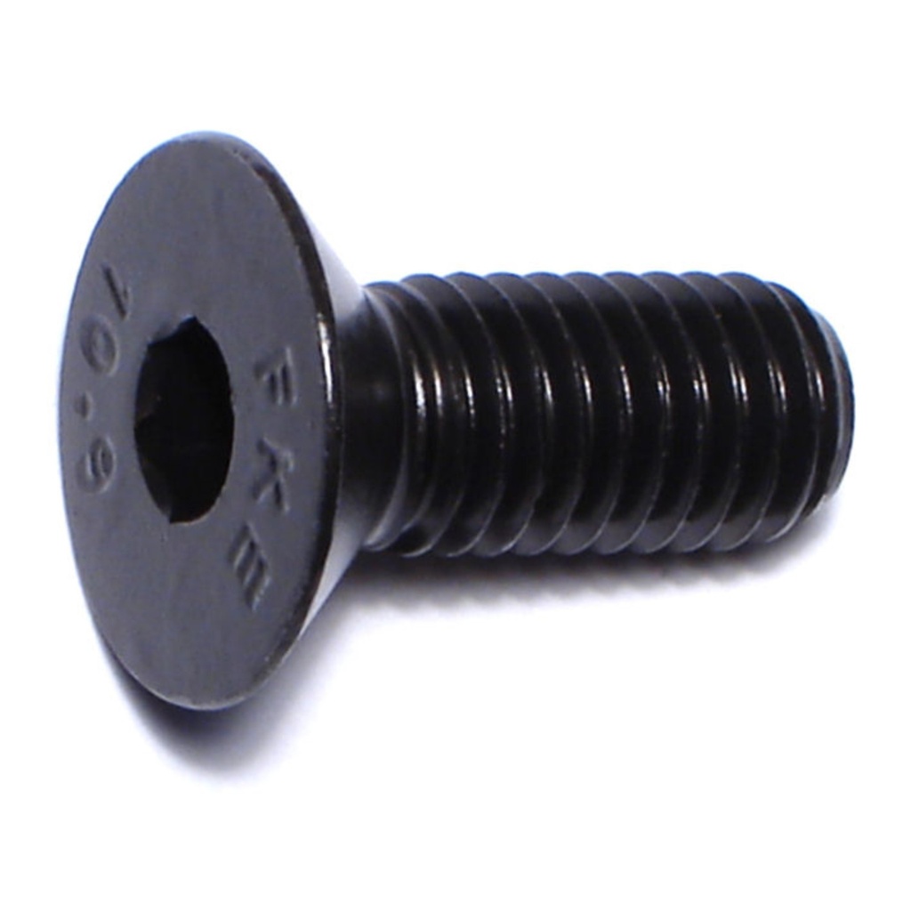 8mm-1.25x 20mm Flat Head Sckt