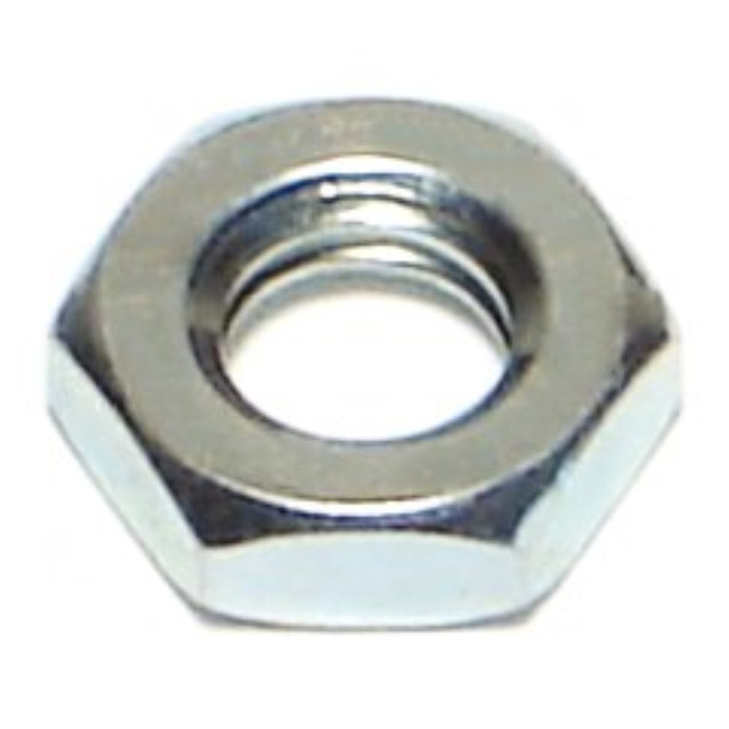 6mm-1.0 Jam Nut Metric