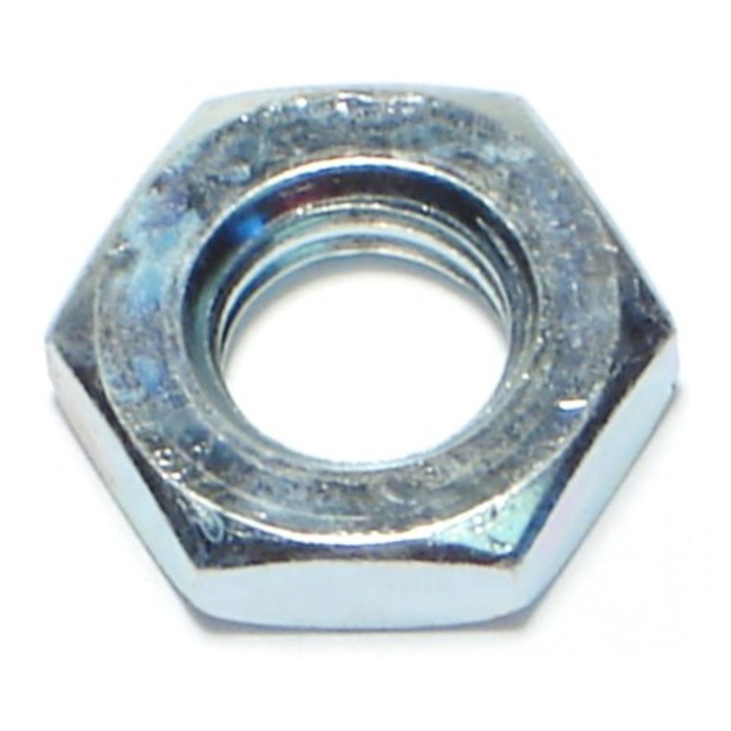 10mm-1.5 Jam Nut Metric