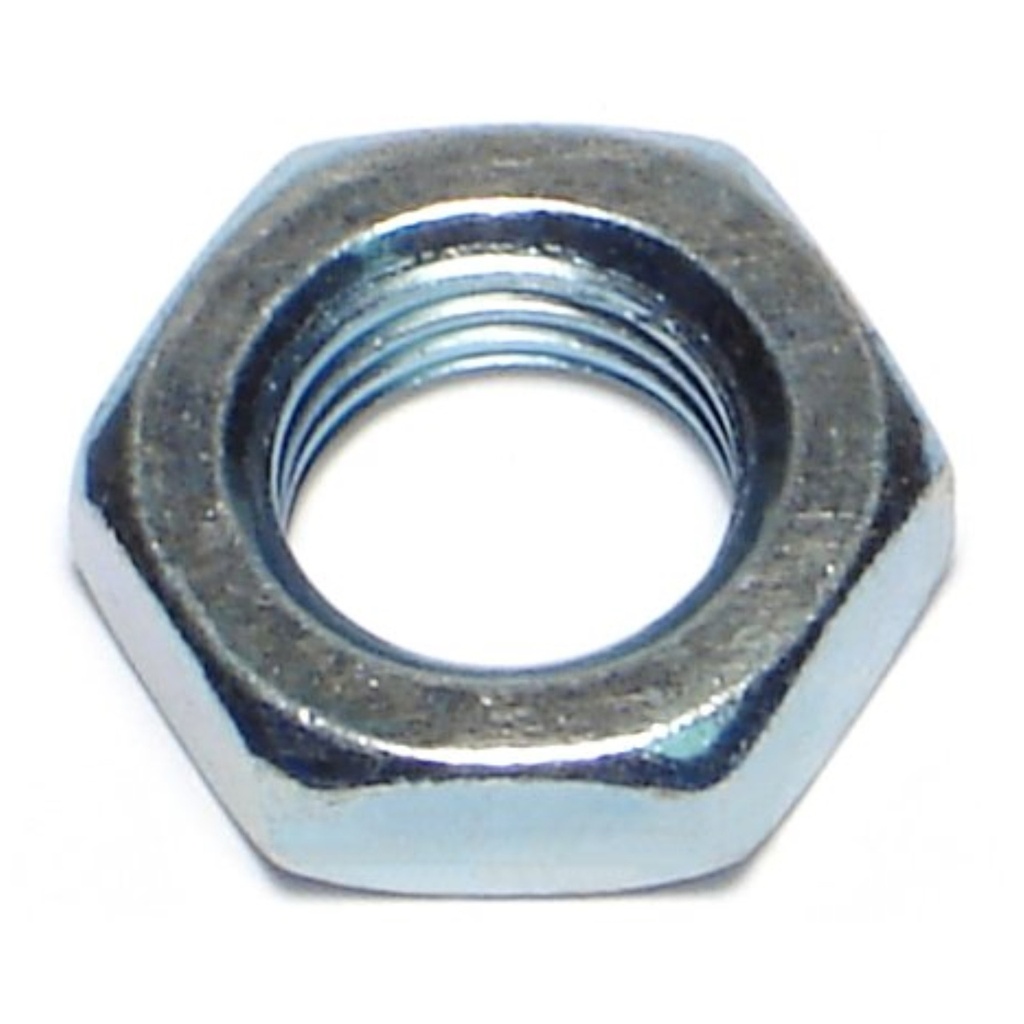12mm-1.25 Jam Nut Metric