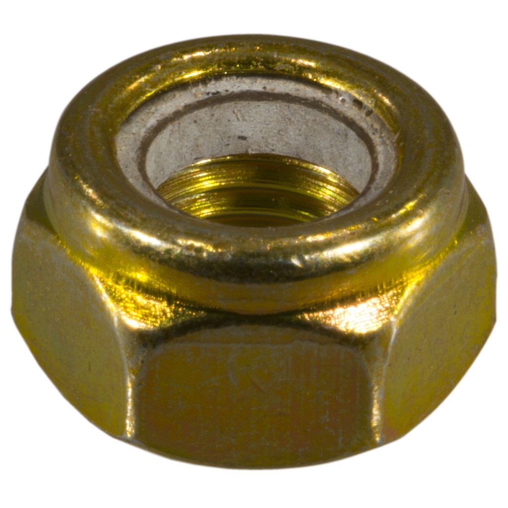 8mm-1.0 Nyl Ins Lock Nut