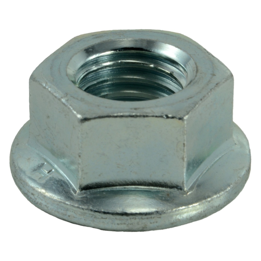 14mm-2.00 Flange Nut Cl8