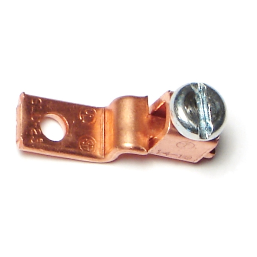 10-14 Solderless Lugs
