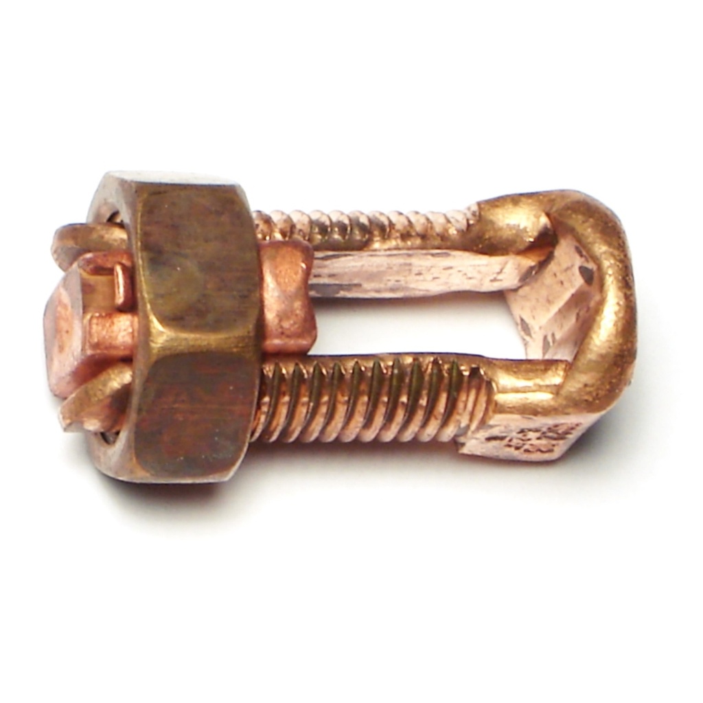 #4 Copper Splt Bolt