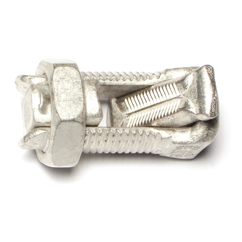 #1/#0 Split Bolt Alum