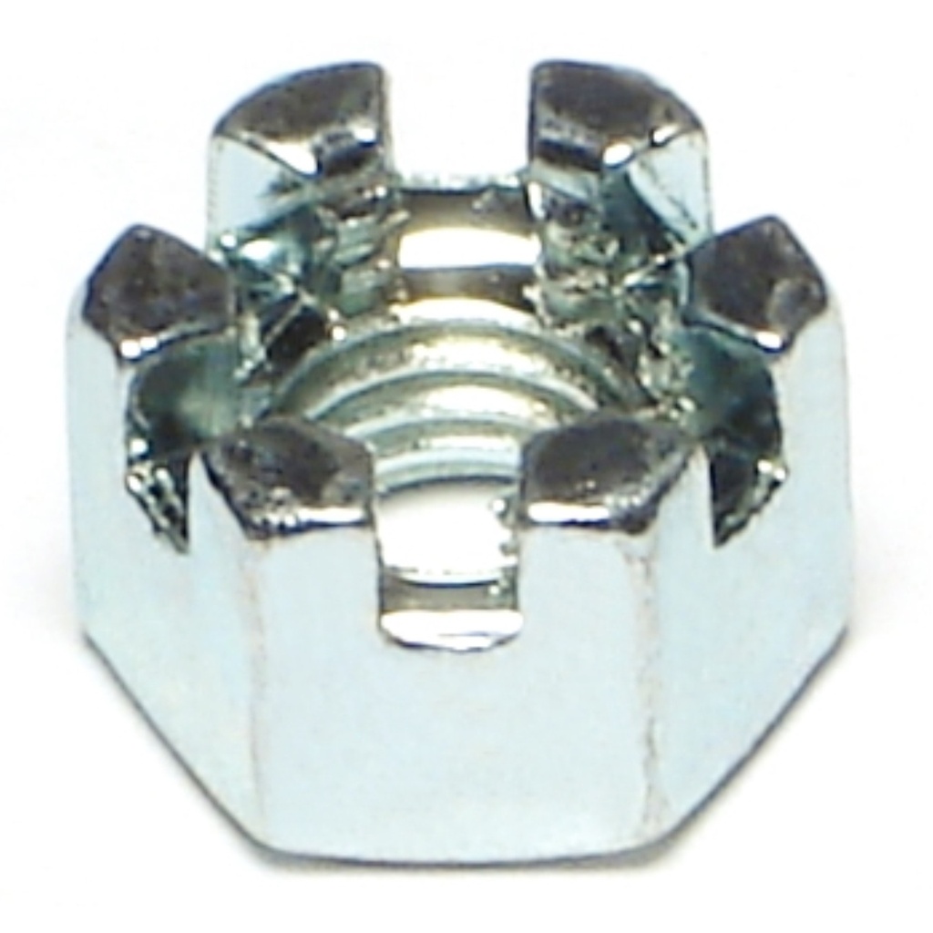 8mm-1.25 Castle Nut