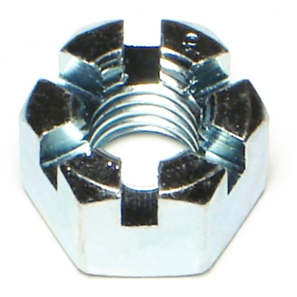 10mm-1.50 Castle Nut