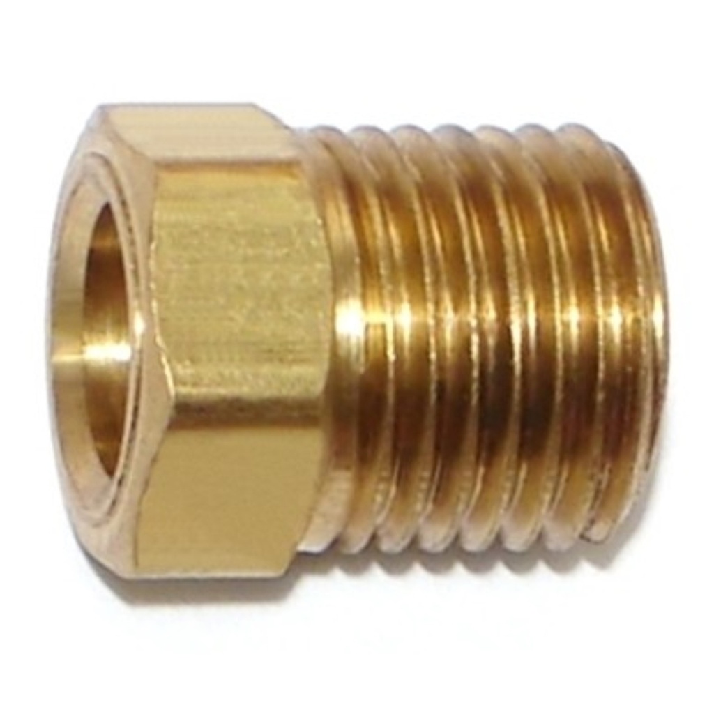 5/16 Inv Flare Nut Br