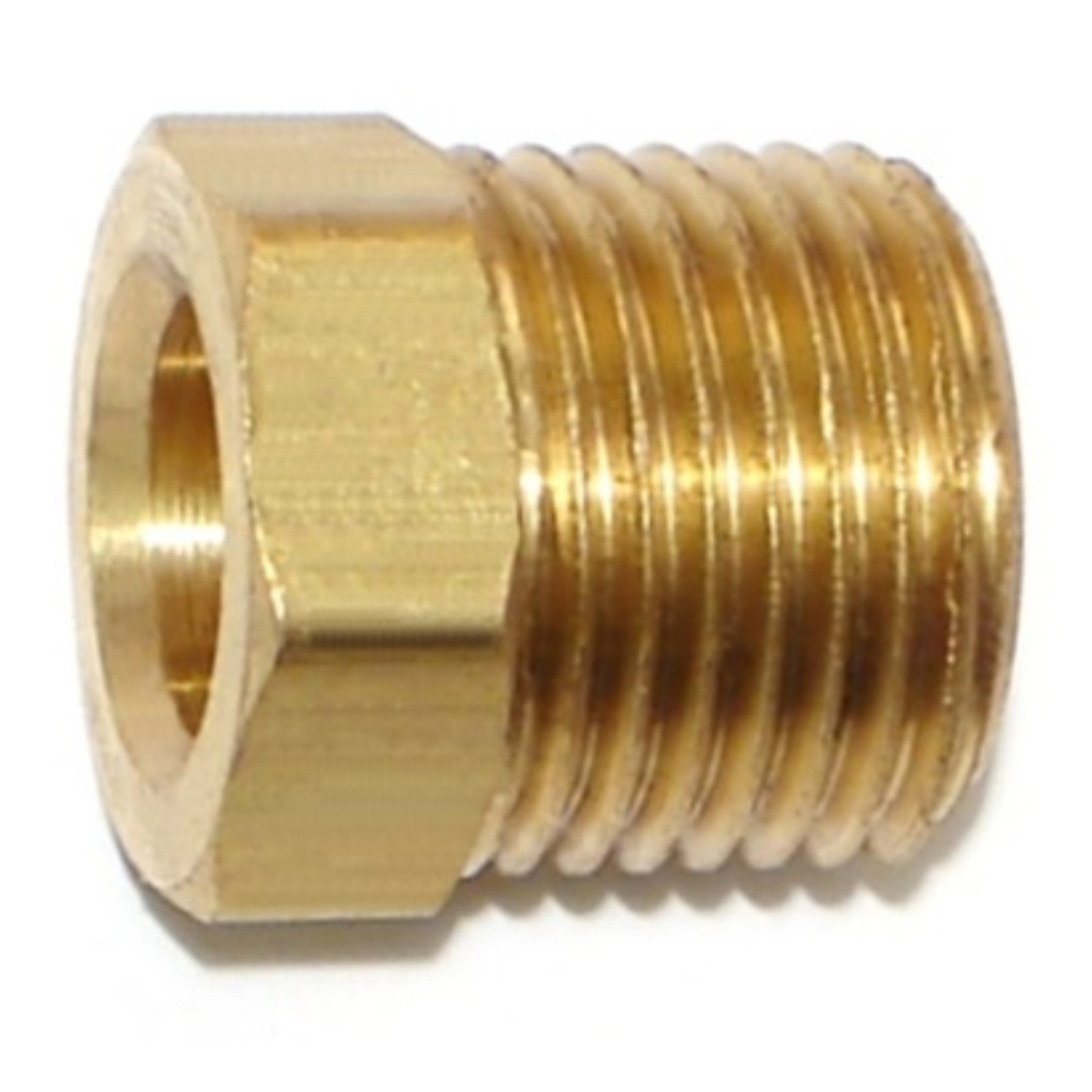 3/8 Inv Flare Nut Br
