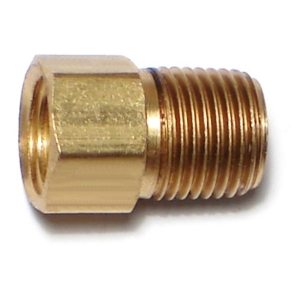 3/16 x 1/8 Conn Fl/Male Br
