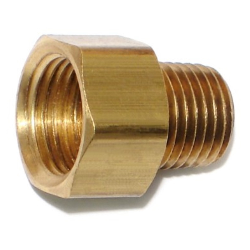 3/8 x 1/4 Conn Fl/Male Br