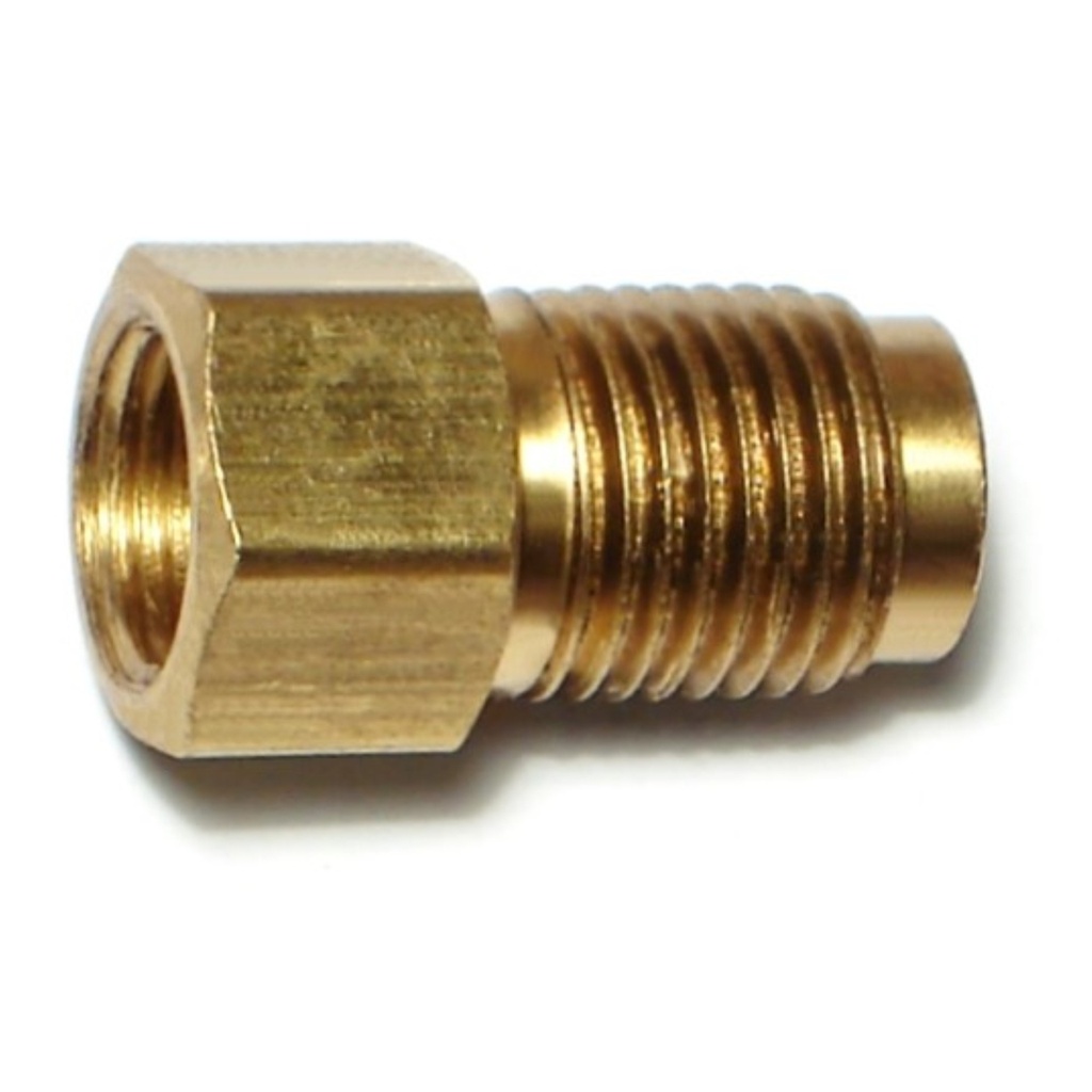 1/4F x 5/16M Adapter Fl/Fl Br