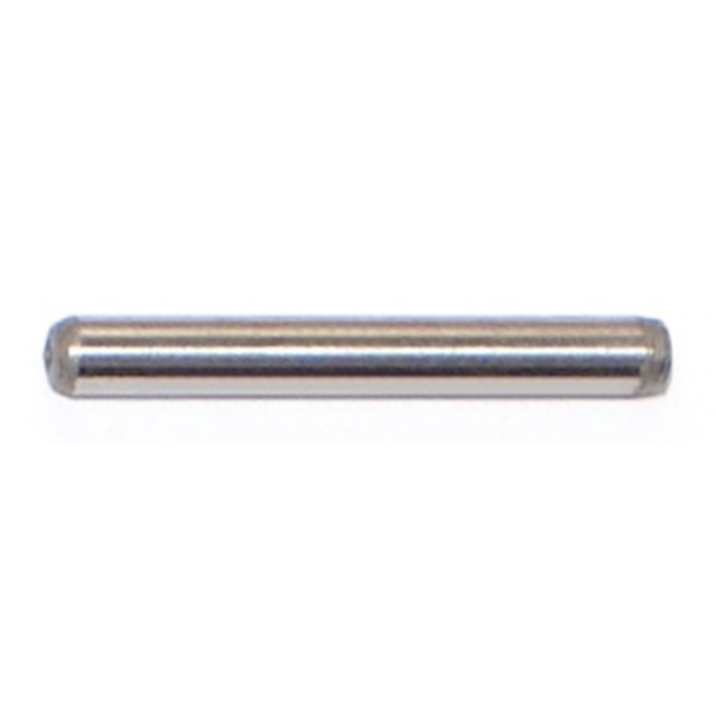 3/32 x 3/4 Metal Dowel Pin