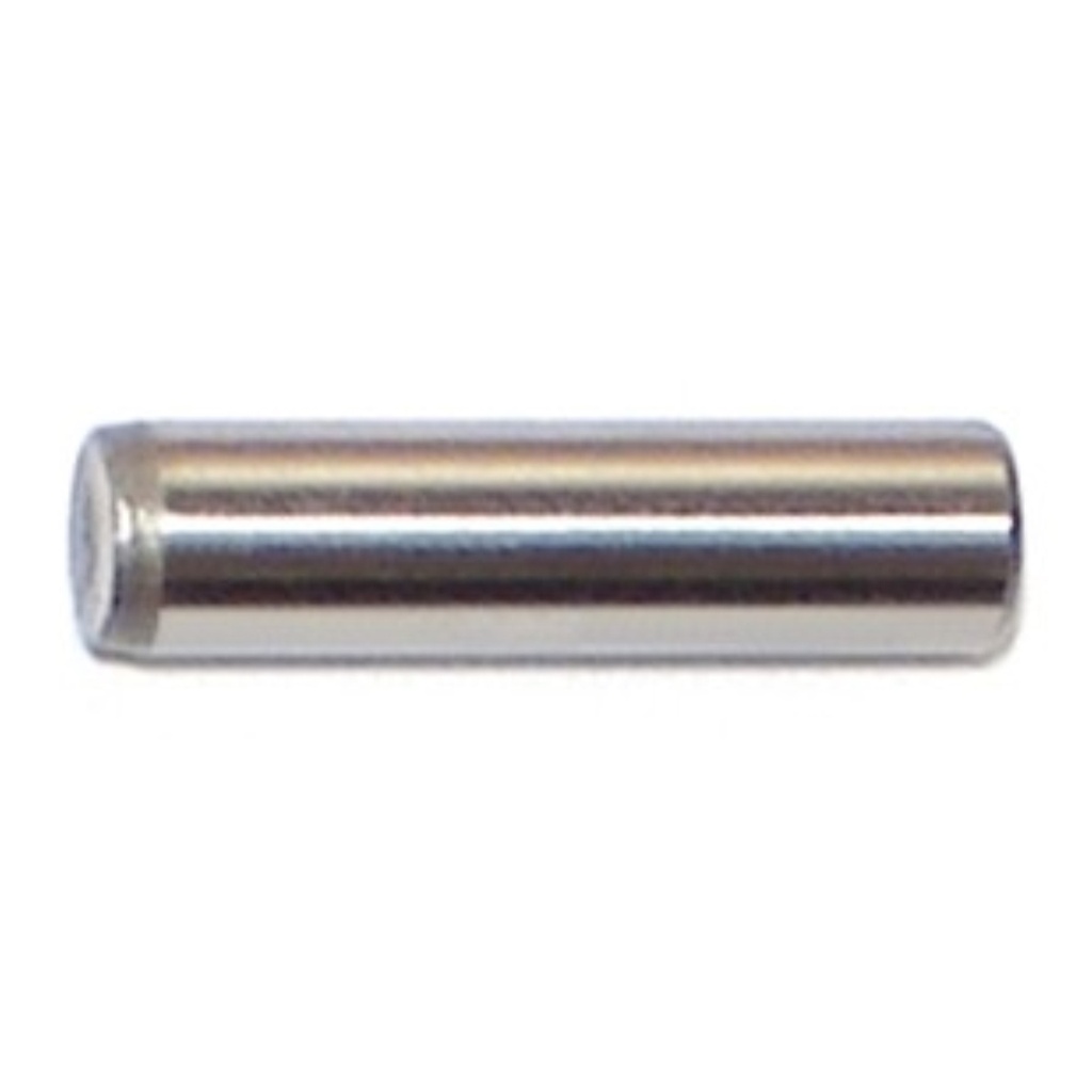 1/8 x 1/2 Metal Dowel Pin