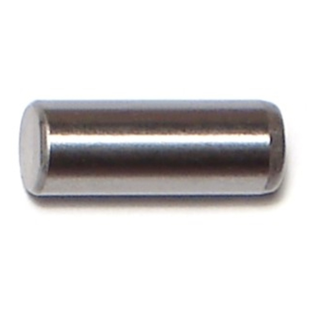 3/16 x 1/2 Metal Dowel Pin