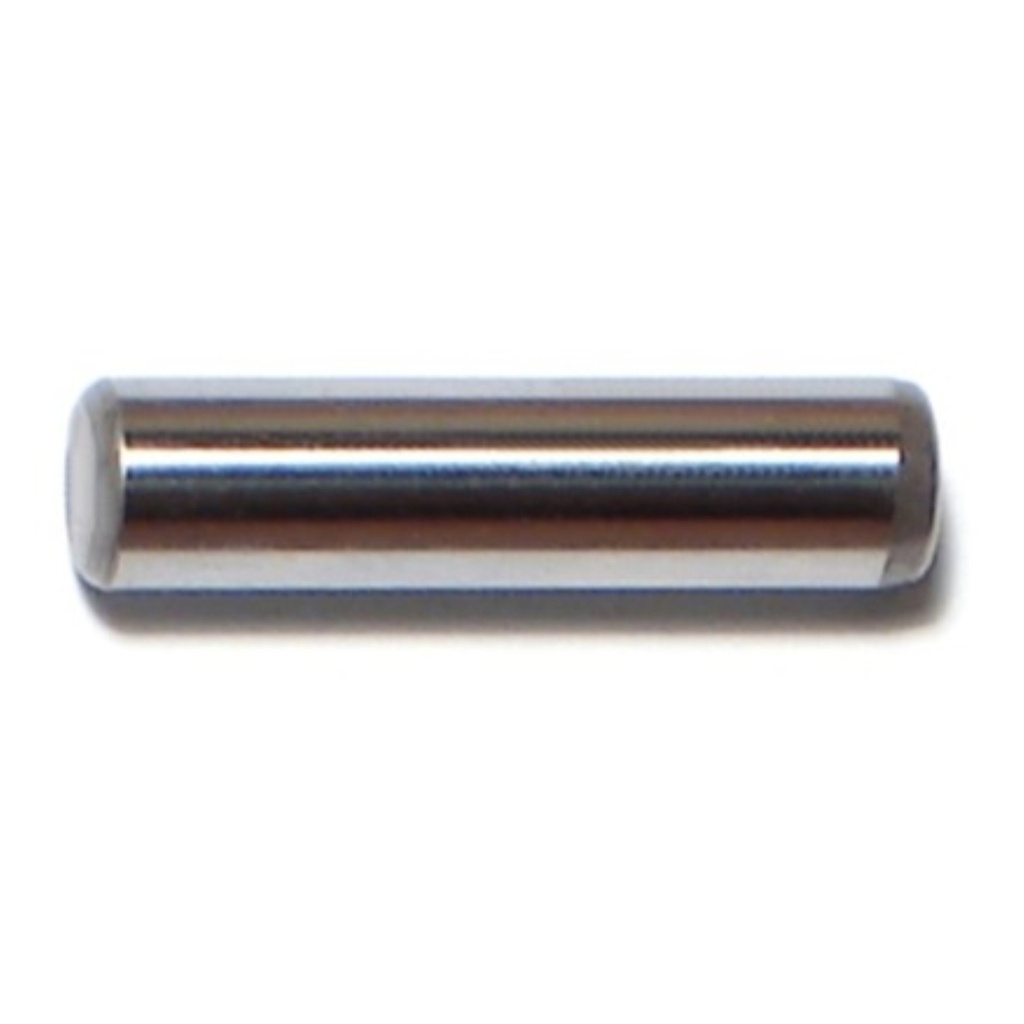 3/16 x 3/4 Metal Dowel Pin
