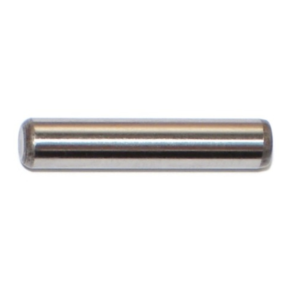 1/4 x 1-1/4 Metal Dowel Pin