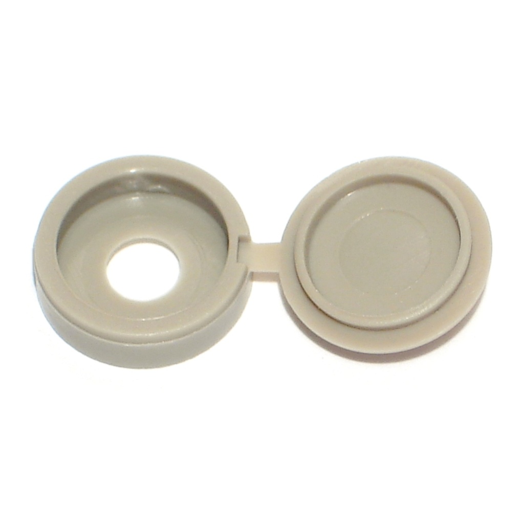 1/4 Hingd Cover Gray