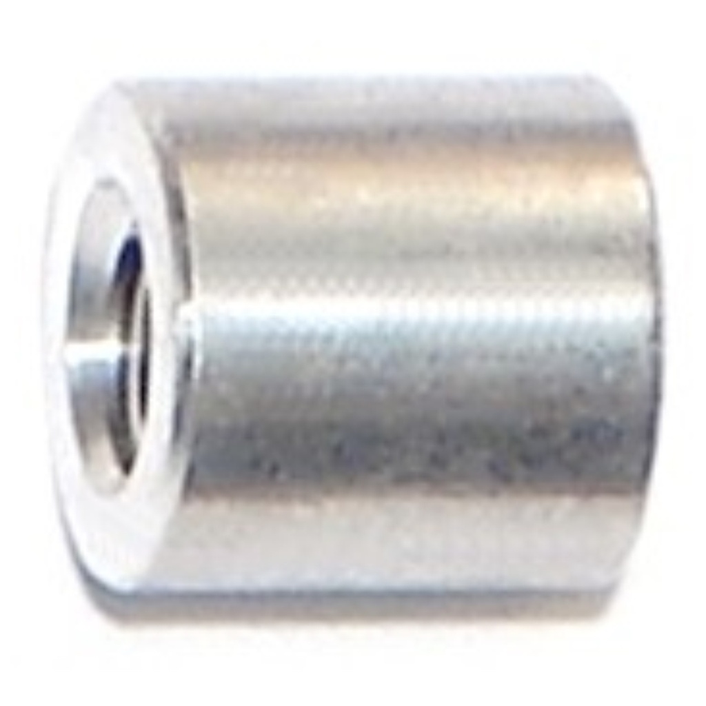 1/4x 1/4x 6-32 Thrded Spacer Al