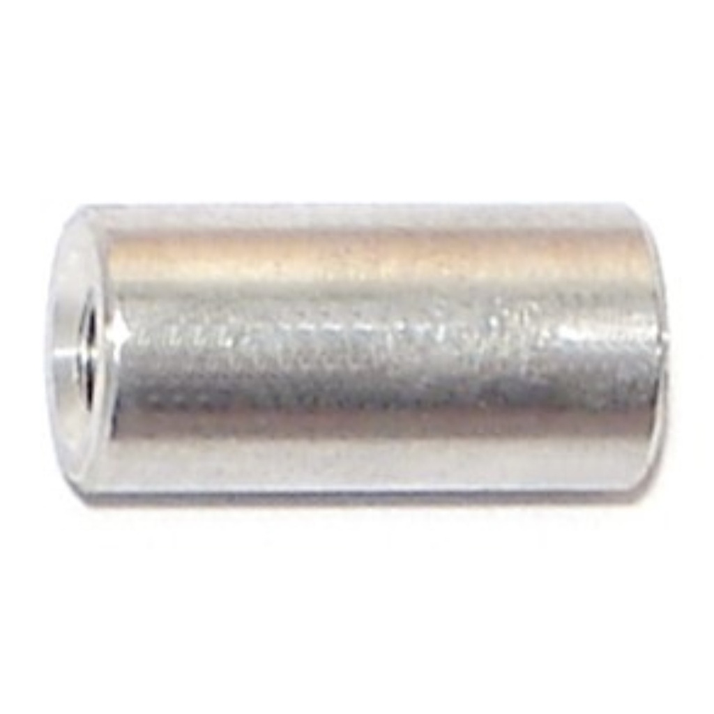1/4x 1/2x 6-32 Thrded Spacer Al